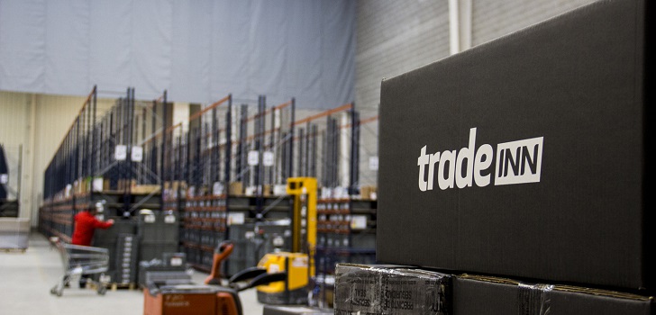 Tradeinn crece un 50% en 2016 y amplía su centro logístico para hacer frente a su expansión 